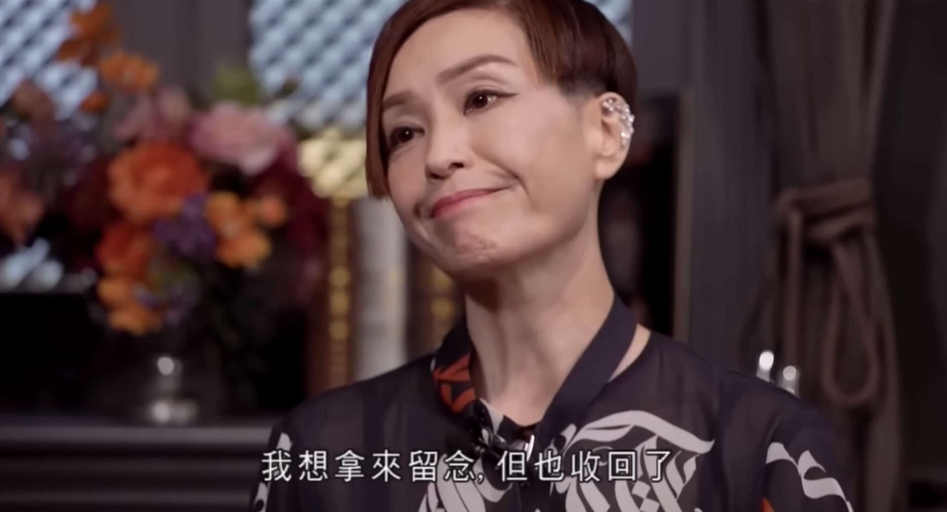 伍詠薇重提首段婚姻　被指私吞遺產委屈爆喊　親手為亡夫翁江培闔上雙眼