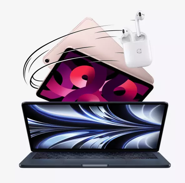 Apple Back To School 22 Macbook Ipad Imac 減 2 300送airpods2 6大優惠一文看 有線生活 有線寬頻i Cable Apple Back To School 22 Macbook Ipad Imac 減 2 300送airpods2 6大優惠一文看 有線生活 有線寬頻i Cable