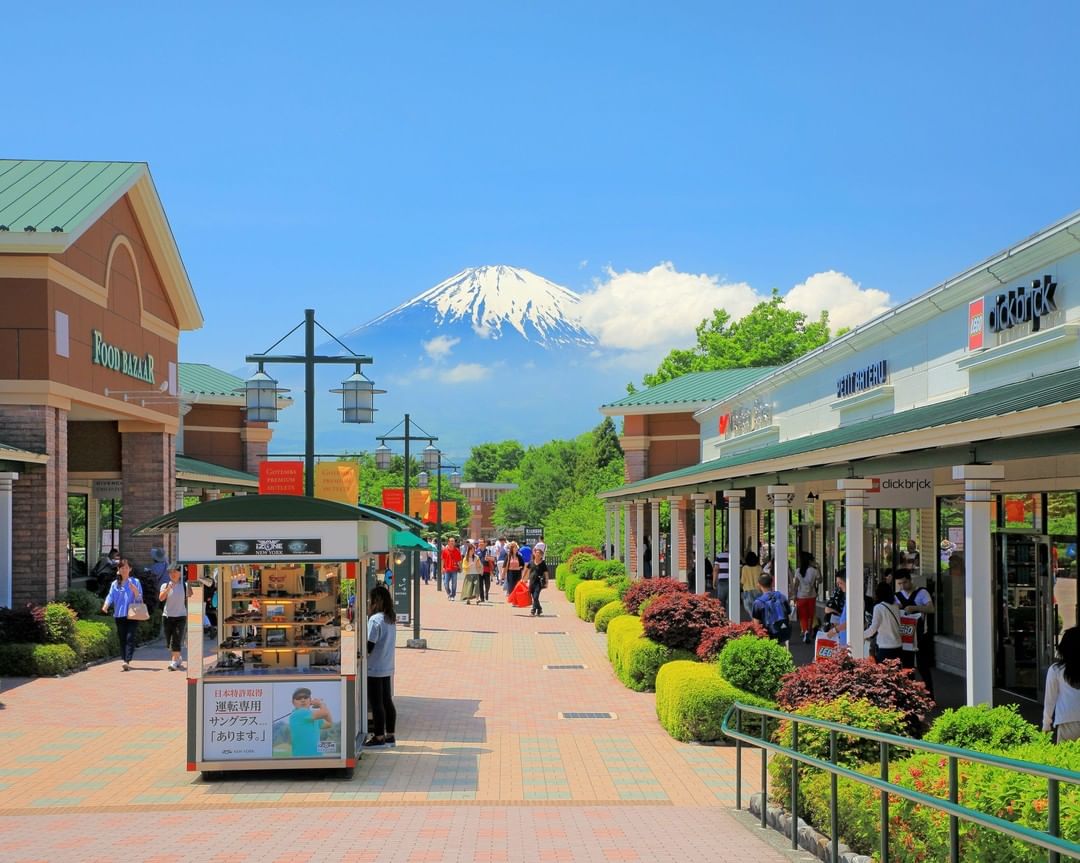 御殿場 PREMIUM OUTLETS 日本東京Outlet｜6大Outlet掃貨攻略　品牌＋交通懶人包　幕張／木更津／御殿場