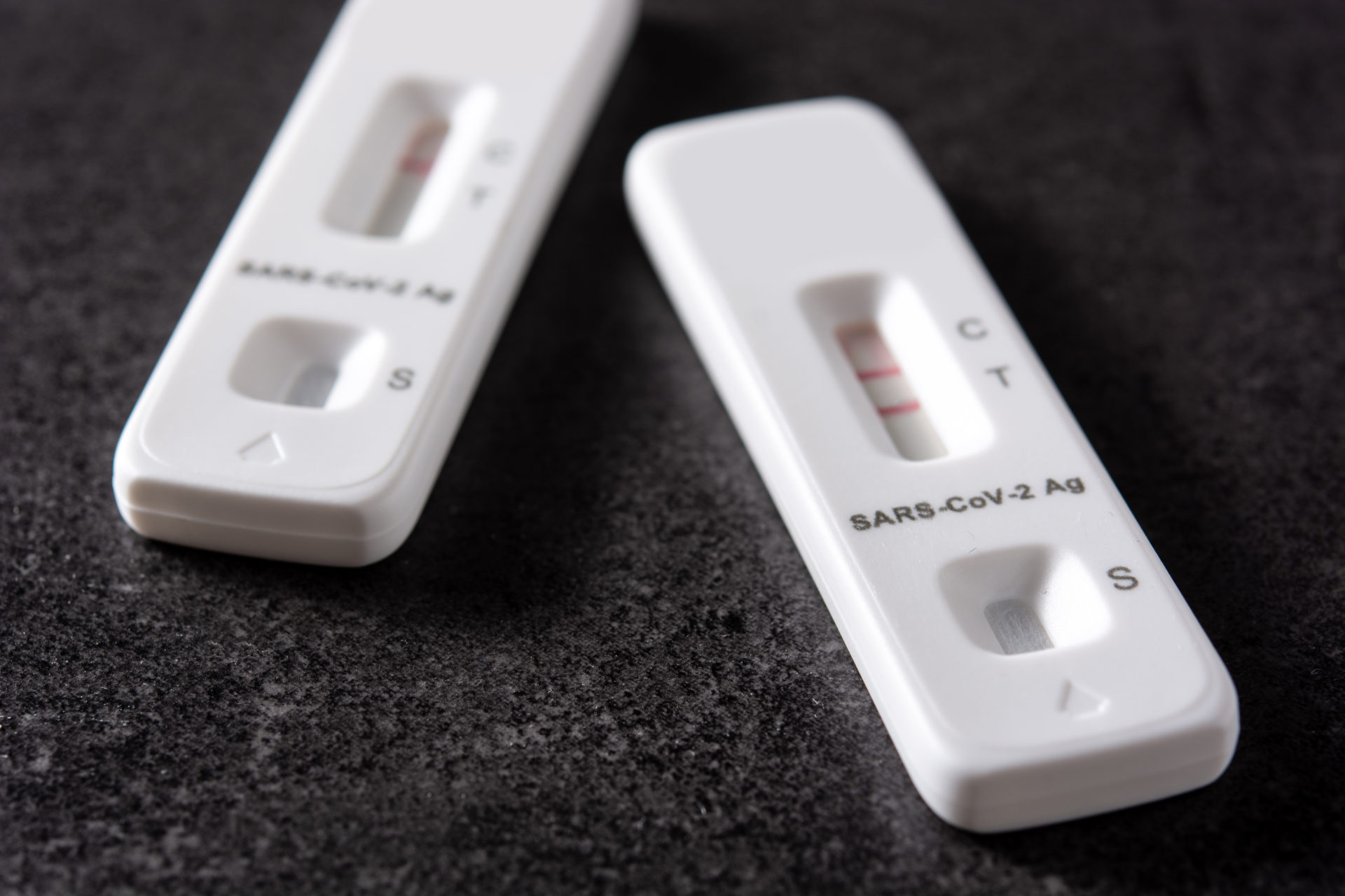 Covid-19 rapid antigen test