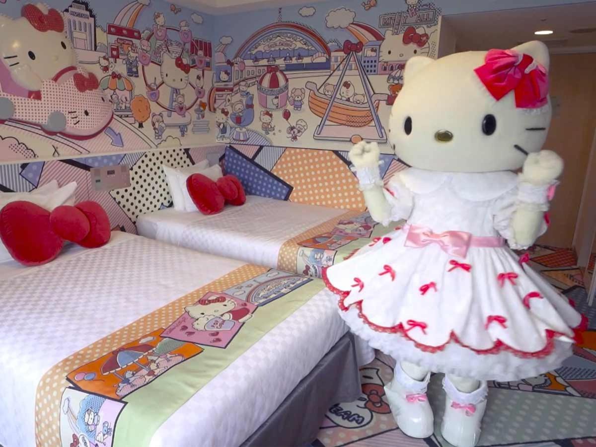 日本東京酒店｜10間親子酒店！小童免費入住／鄰近地鐵站／卡通主題／寬敞家庭房