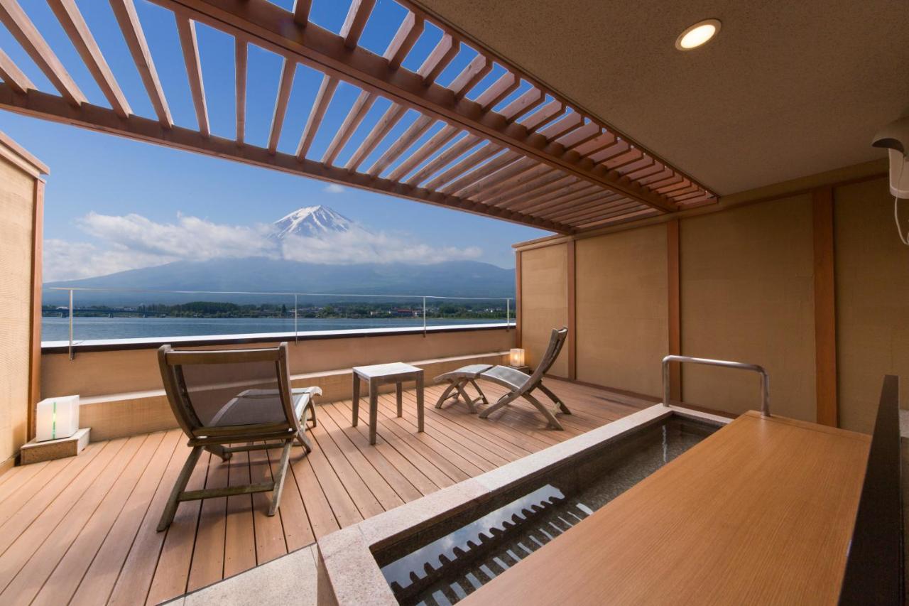 秀峰閣湖月_東京富士山溫泉酒店8大推介！ 近河口湖最平$200！房內有私人風呂／露天浴池