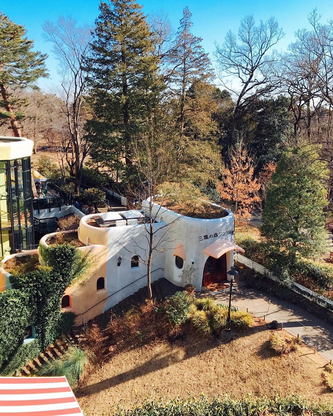 三鷹之森吉卜力美術館_changyu99@ig