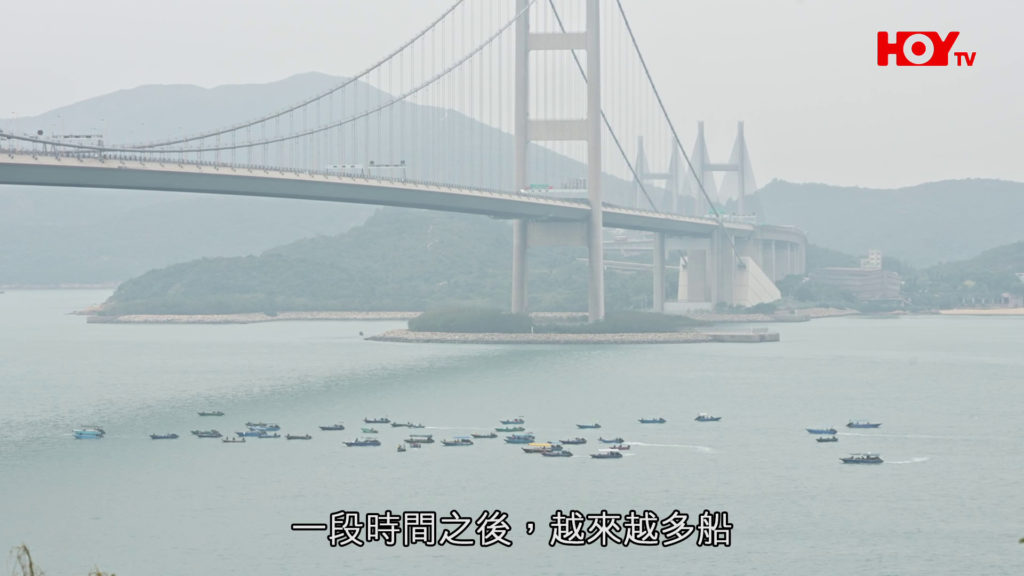 一線搜查｜青馬橋底日日有數十艇釣魚原來犯法？深井居民為何叫苦
