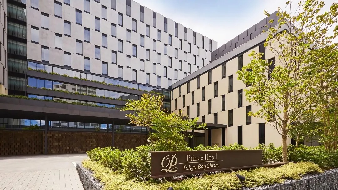 東京灣潮見王子酒店（Tokyo-Bay-Shiomi-Prince-Hotel）7