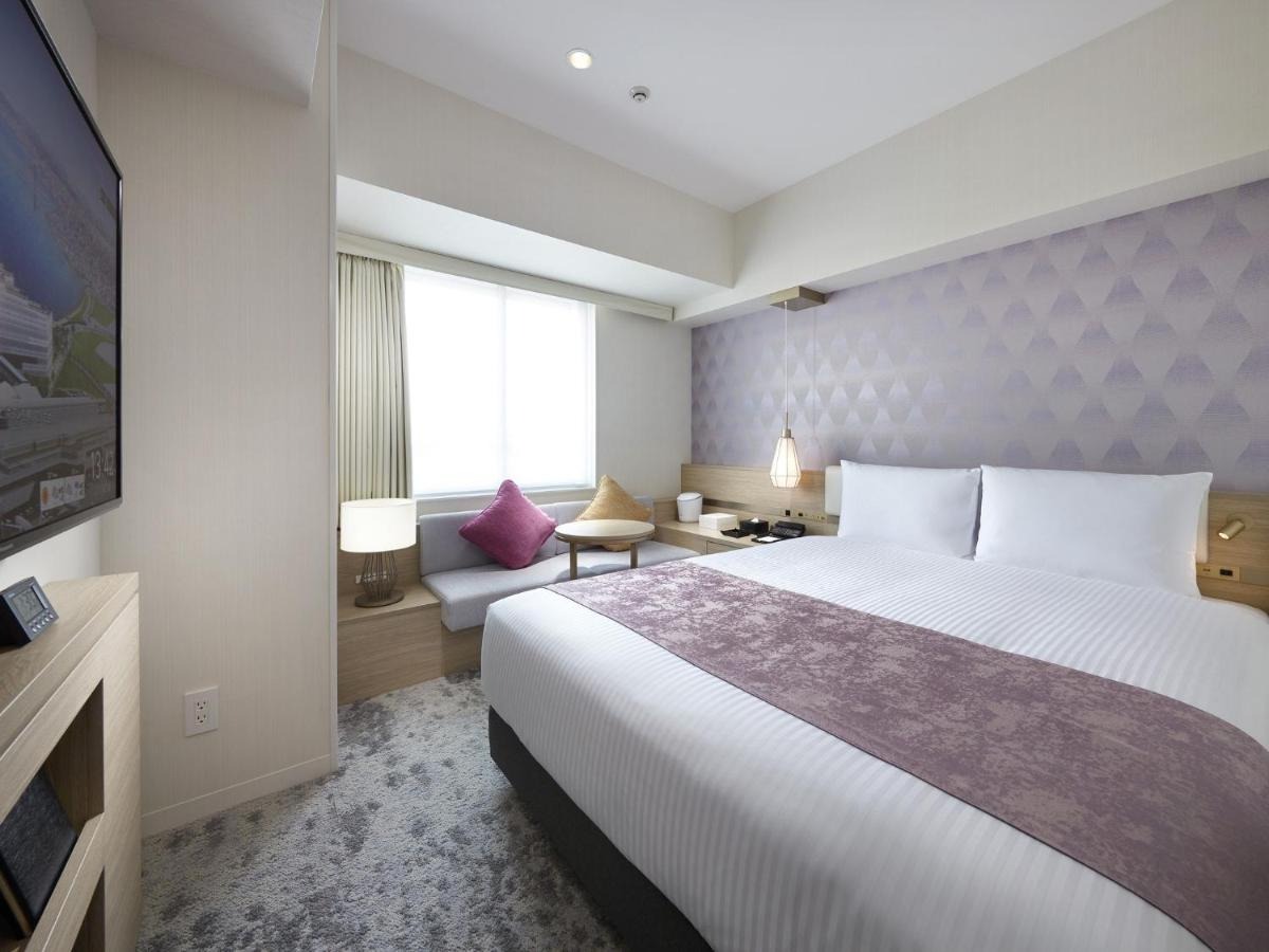 維拉芳泉羽田機場大酒店（Hotel-Villa-Fontaine-Grand-Haneda-Airport）2-1