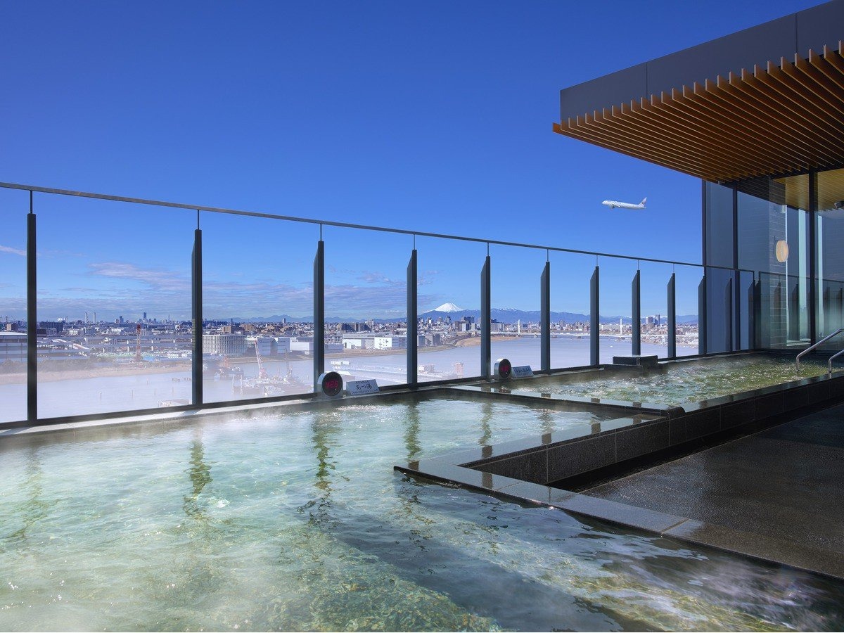 維拉芳泉羽田機場大酒店（Hotel-Villa-Fontaine-Grand-Haneda-Airport）55