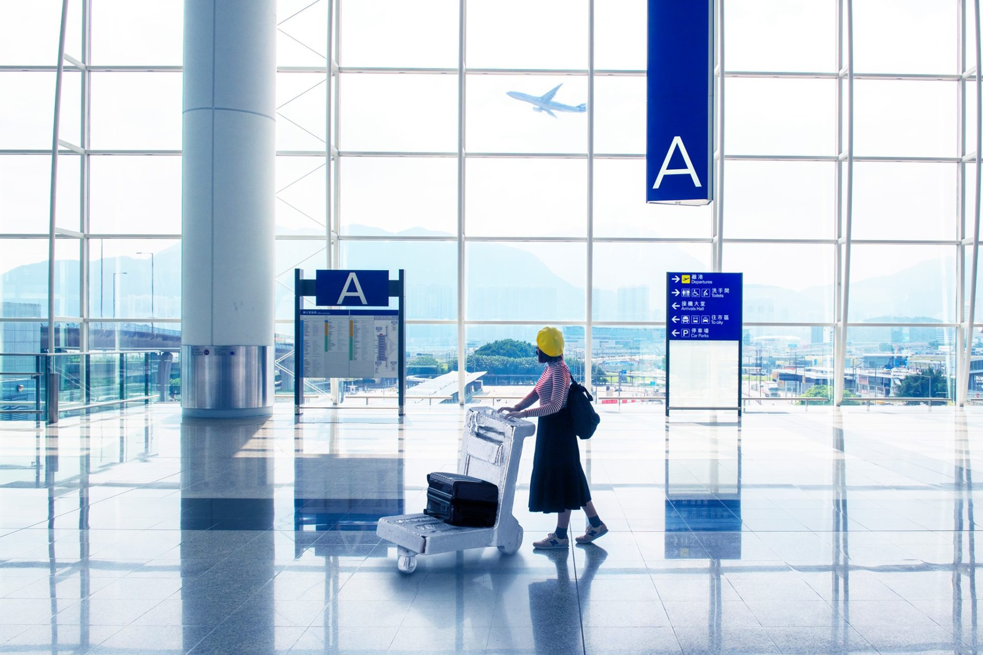 FB＠Hong-Kong-International-Airpo