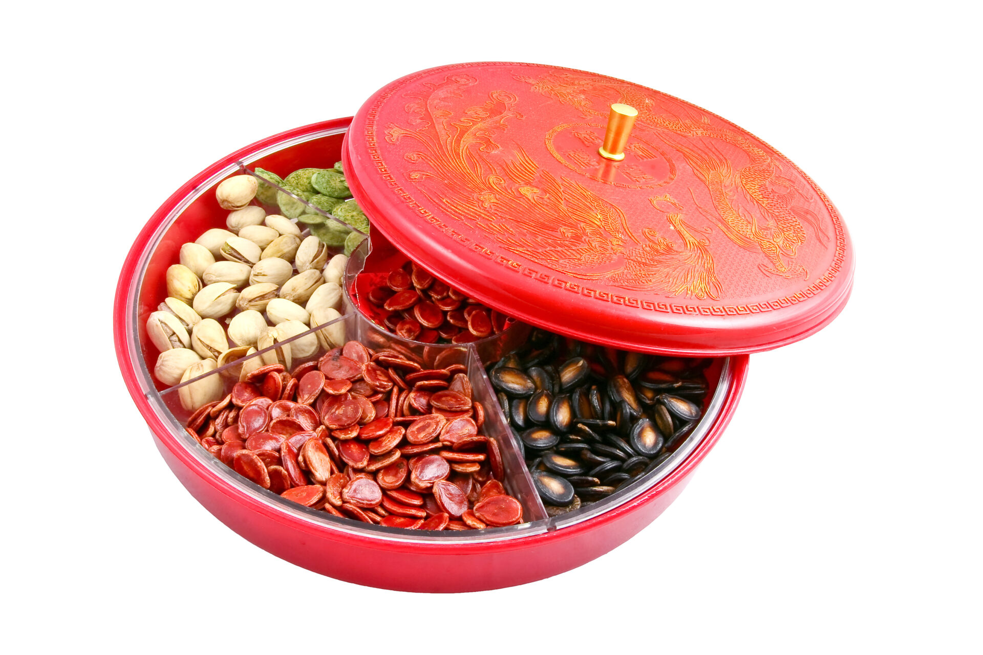 Chinese New Year –  Chinese Candy Box