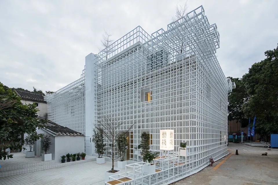 深圳藝棧ARTINN民宿（SHENZHEN-ARTINN）2