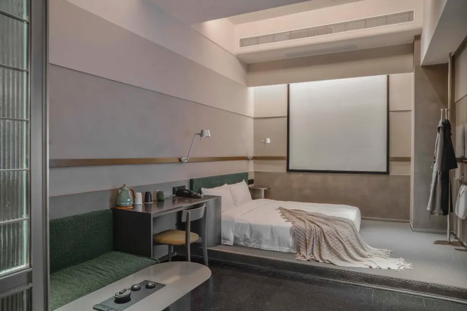 深圳NOA諾亞酒店（NOA-HOTEL-SHENZHEN）500-1