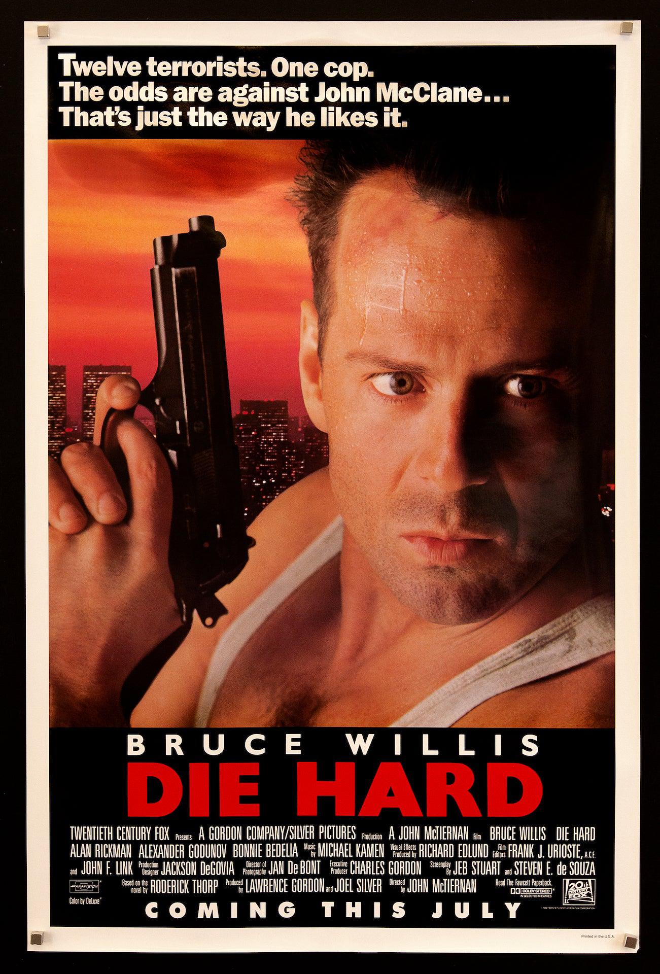 Die-Hard-Vintage-Movie-Poster-Original-1-Sheet-27×41-7126
