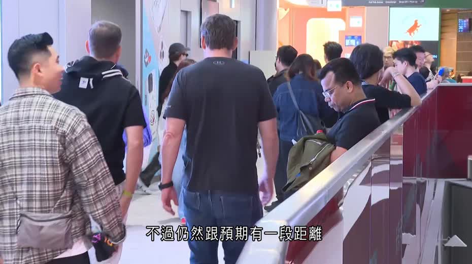 Coldplay香港演唱會｜帶動體育園內商戶生意　食肆及零售店有一至兩成增長