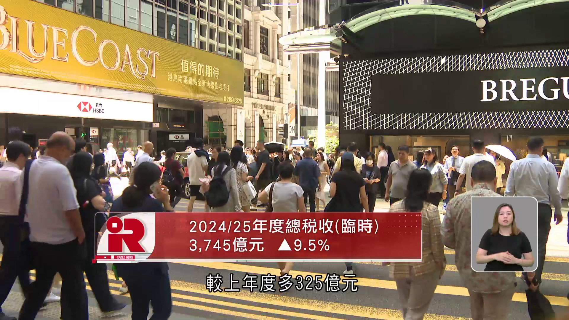 稅務局發266萬份報稅表　按年多22萬份：人才計劃增納稅人、入息水平有提高