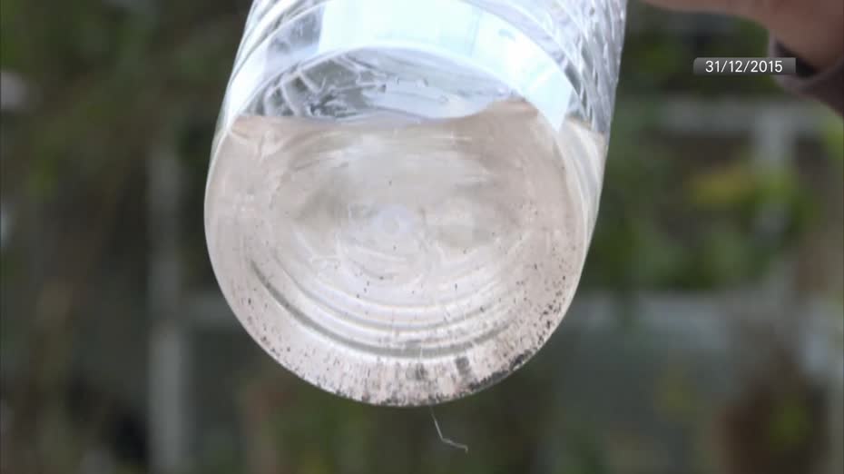 多區食水曾現瀝青　水務署制定策略按風險更換水管　有議員倡盡快制定時間表