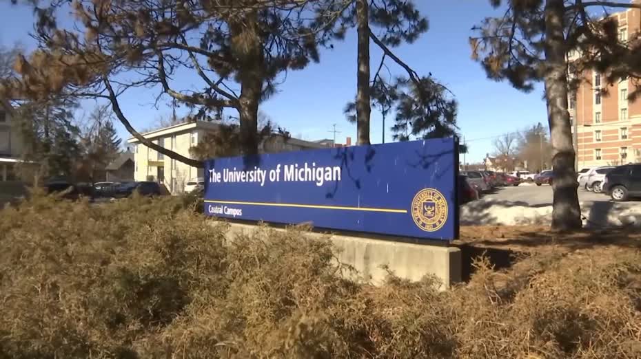 美國教育部就密歇根大學的外國資金展開調查
