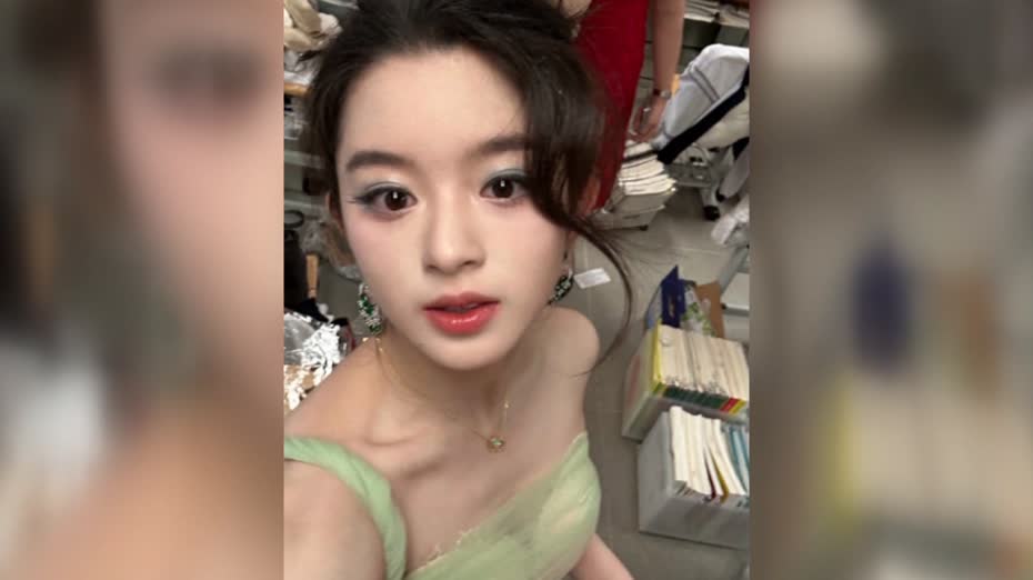 內地女演員配戴「天價耳環」惹關注　聯合工作組︰仿製品