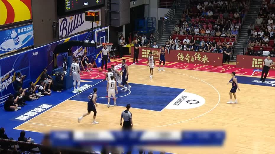 NBL｜香港金牛主場44分大勝廣西威壯