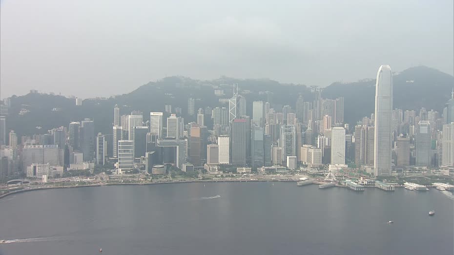 打風｜天文台料周六初時發一號風球　周末有狂風大驟雨及雷暴