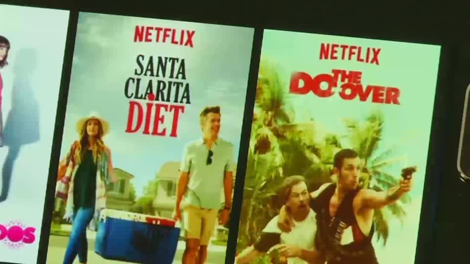 Netflix上季多賺逾45%勝預期　上調全年收入指引