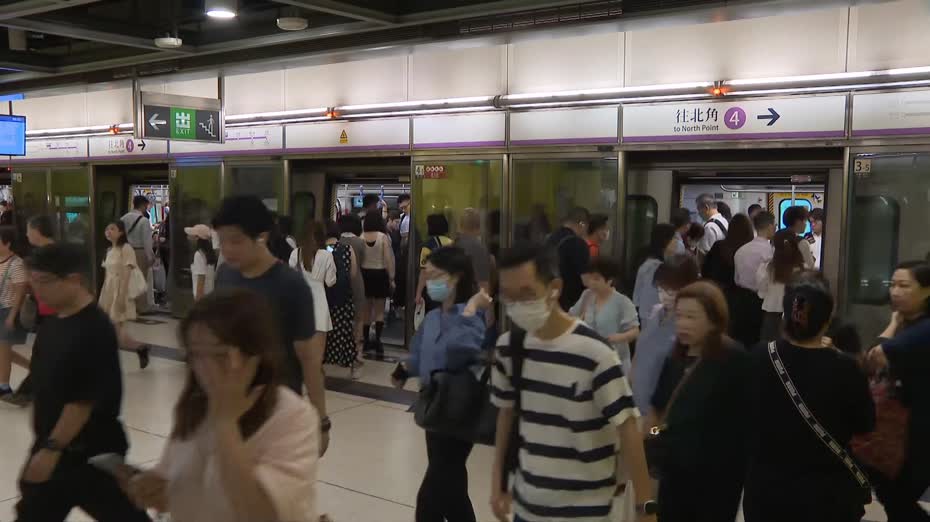 港鐵故障｜將軍澳綫今早服務受阻　議員促港鐵檢討為何同一路段事故頻發