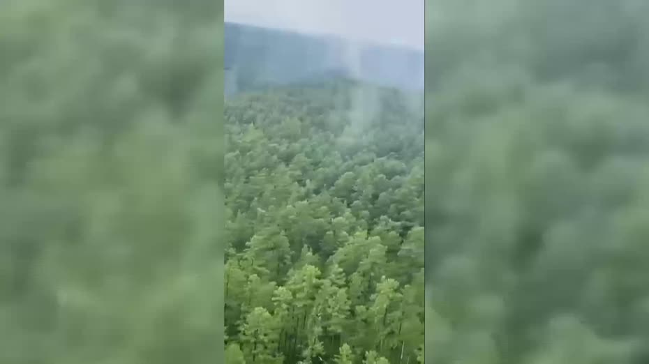 俄羅斯墜機事故　中方：機上有一名中國公民　初步得知無人生還