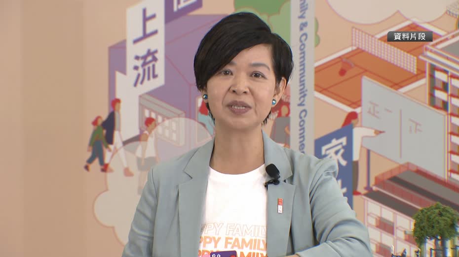 何永賢：居屋將改「開門見光」設計