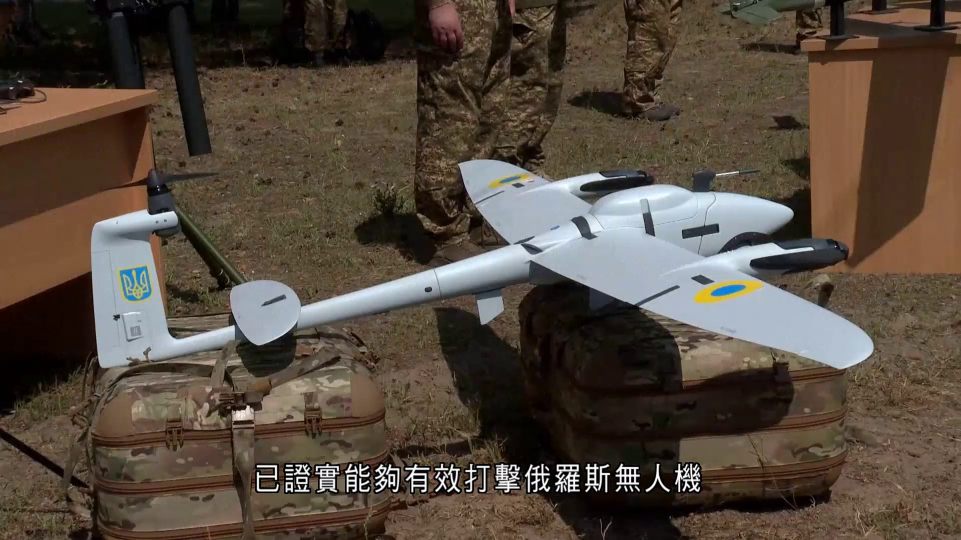 俄烏戰爭｜哈爾科夫醫院遭空襲　多人死傷　澤連斯基：加大無人機攔截器生產