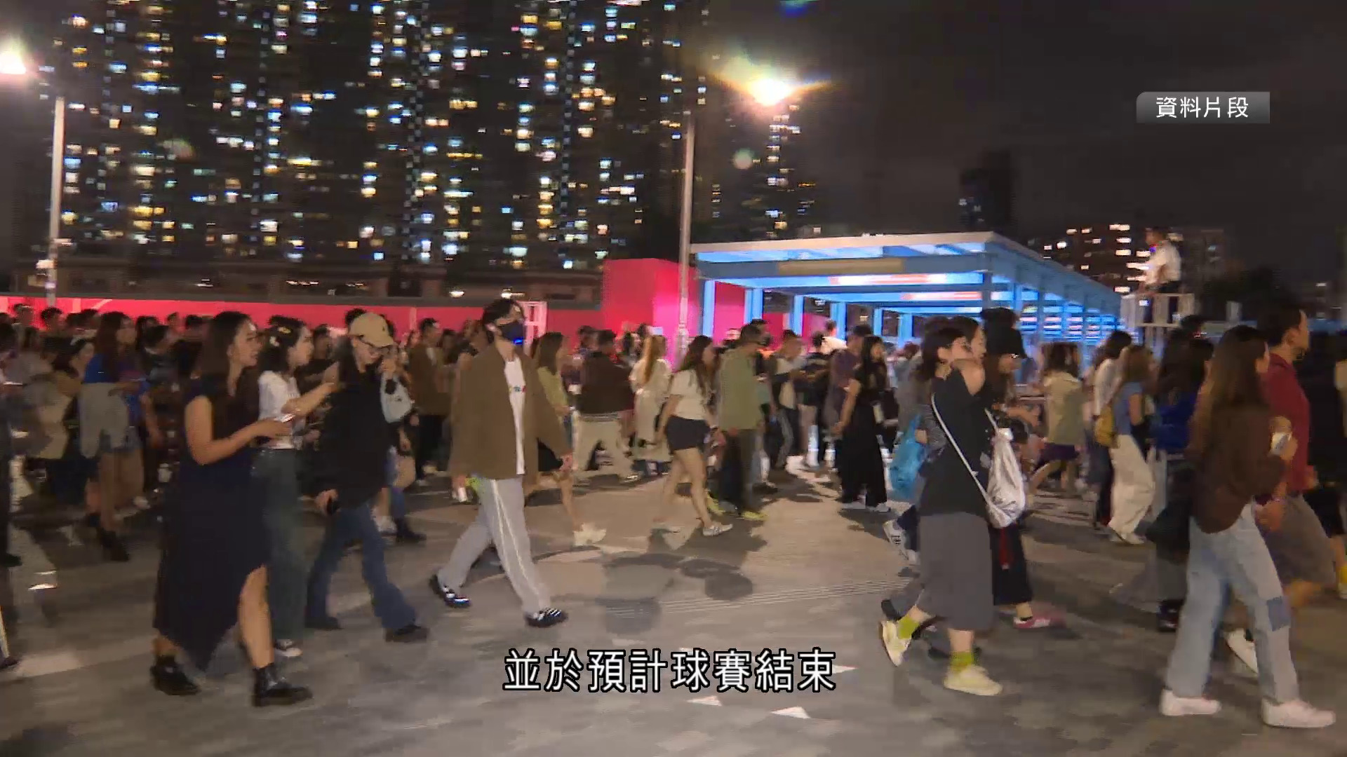 啟德體育園｜因應大型足球賽事　港鐵屯馬綫列車將加強服務