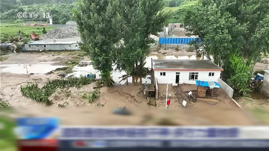 華北暴雨｜北京暴雨至少30人死亡　多地持續搶險救災