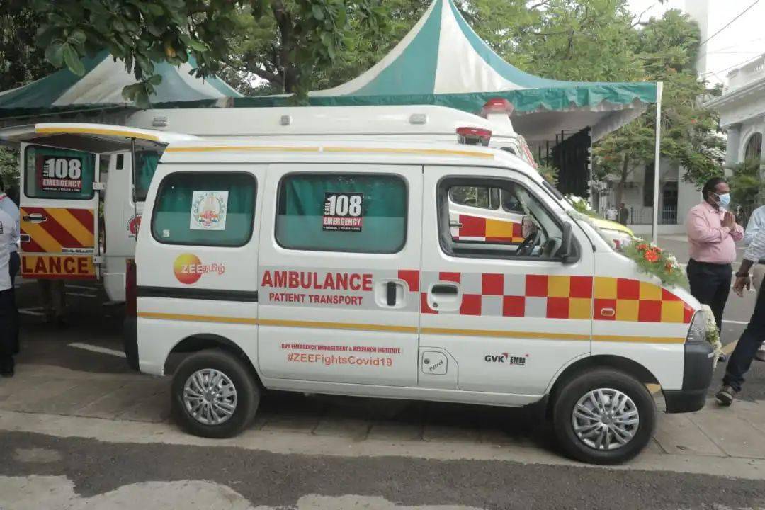 26歲女子救護車上遭輪姦　兩男被捕　警：昏迷地點離醫院僅10分鐘車程