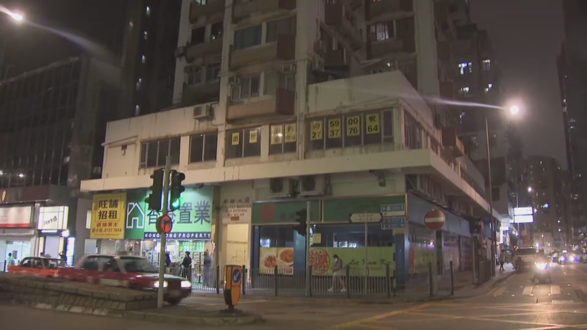 佐敦49歲男赤裸倒斃屋內　警初步調查無可疑