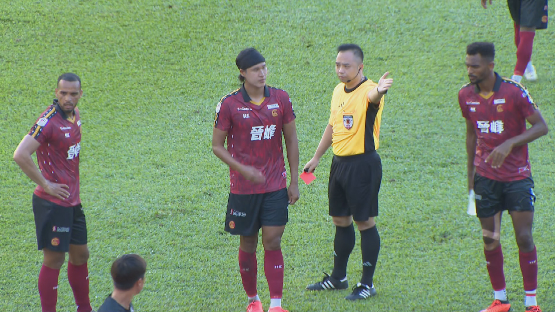 港超｜九龍城半場十人應戰　悶和東區0比0