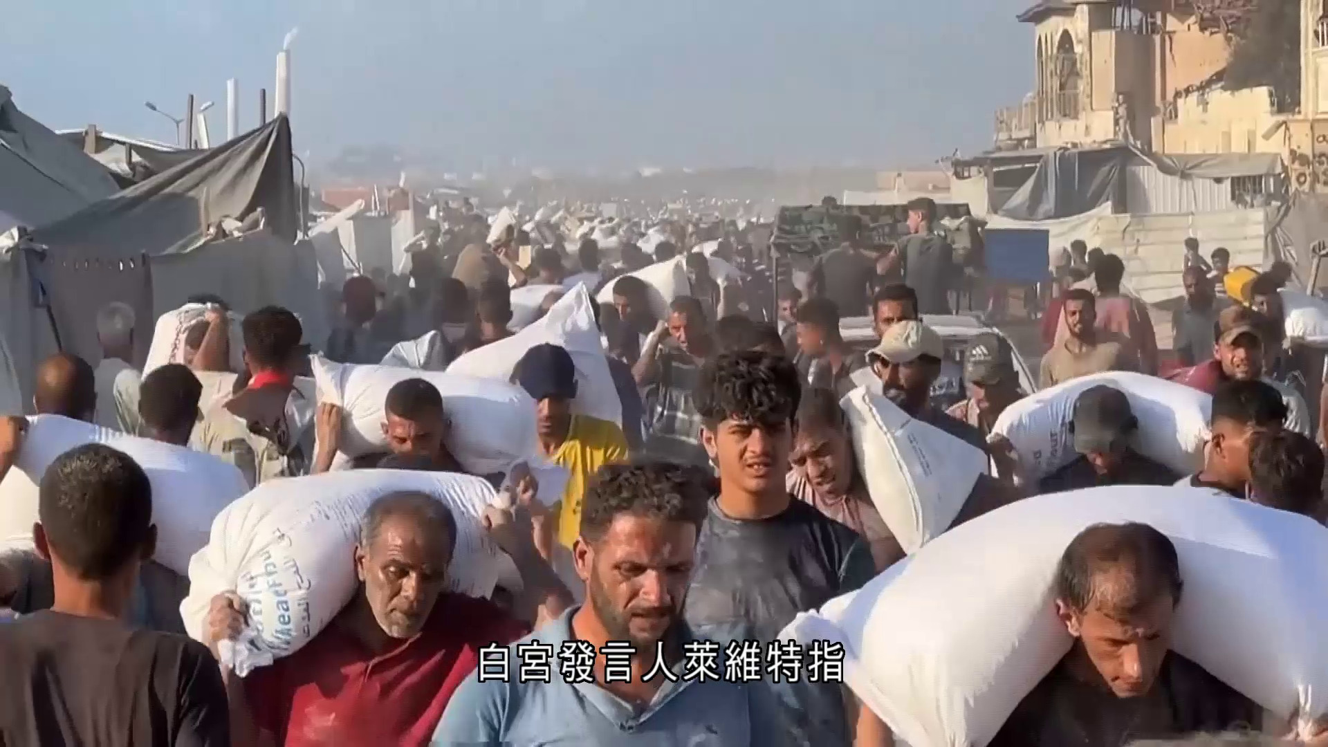 威特科夫周五訪加沙　視察物資運送情況