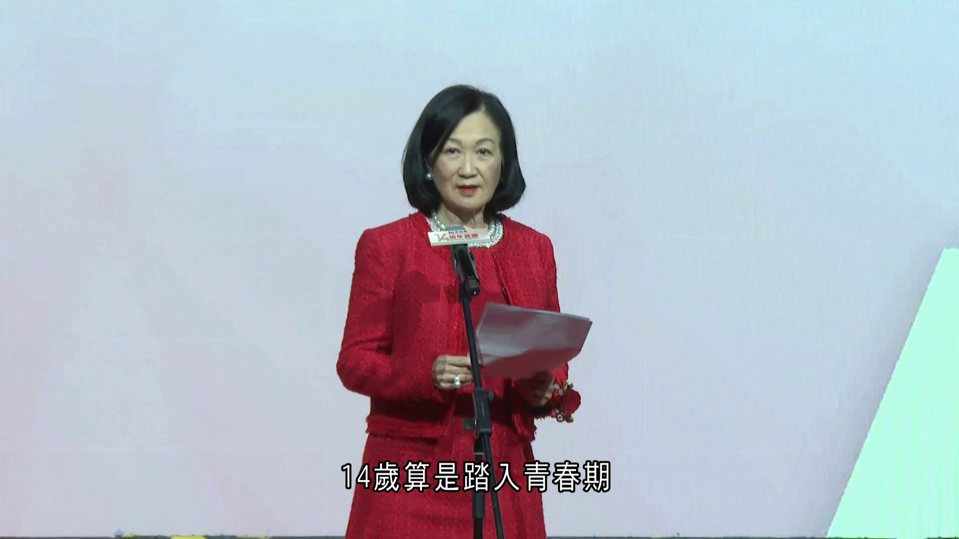 新民黨14周年祝酒會　葉劉淑儀形容黨「踏入青春期」　冀來屆選舉有更多黨員當選