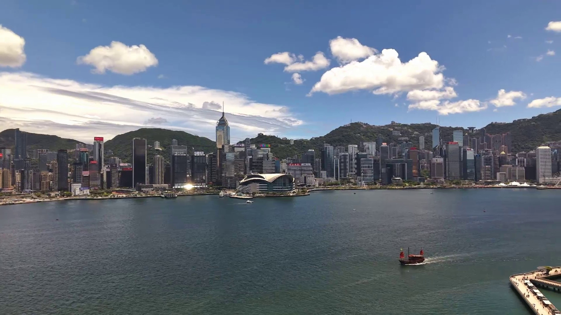 指地緣政治風險持續　將全面監察金融風險　陳茂波：防範中間有人攪局
