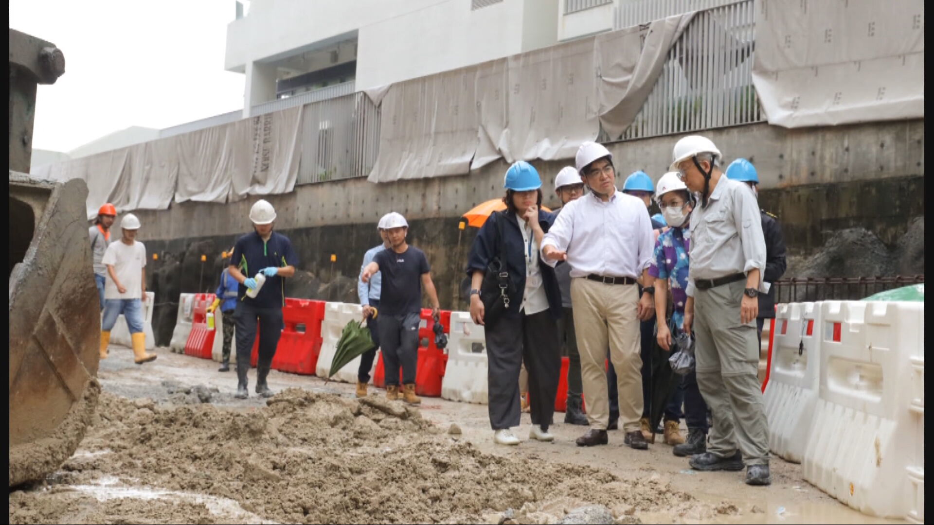 基孔肯雅熱｜食環署巡查安達邨附近地盤　要求做好防蚊滅蚊
