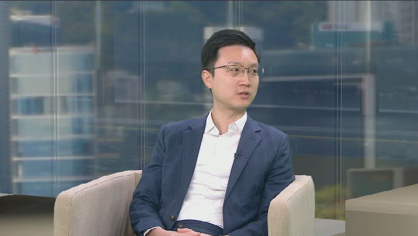 財智商傳｜團結香港基金副總裁葉文祺