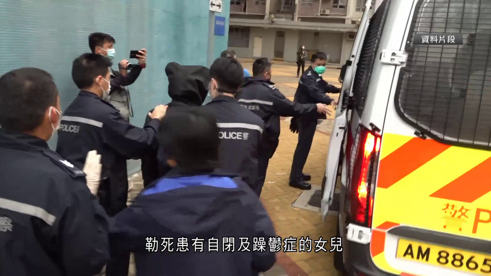 七旬父扼斃患情緒病女兒　陪審團裁定誤殺罪成　判囚4年8個月