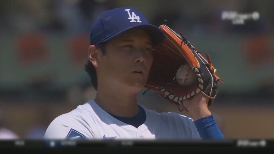 MLB|道奇3比5不敵紅雀 大谷翔平擊出生涯第千支安打