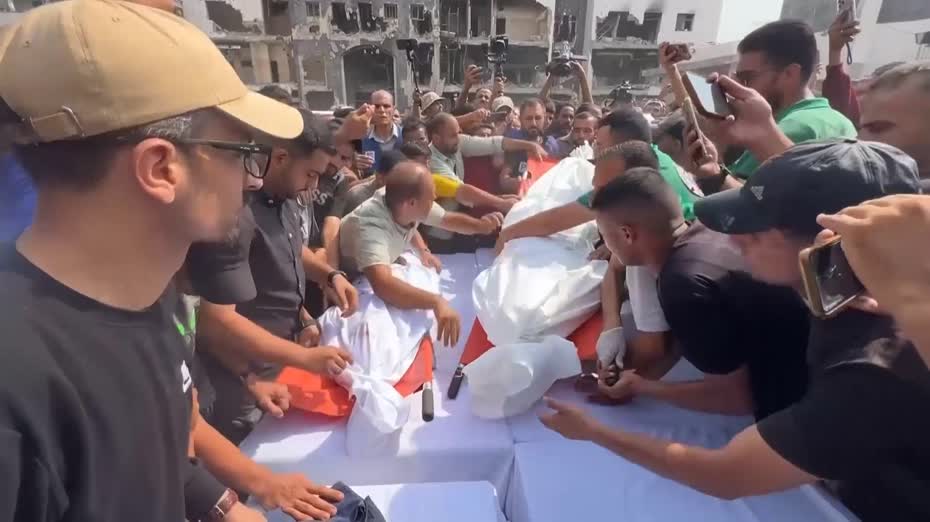以哈戰爭｜以軍擊殺半島電視台團隊　稱其中一人曾接受哈馬斯訓練和薪酬