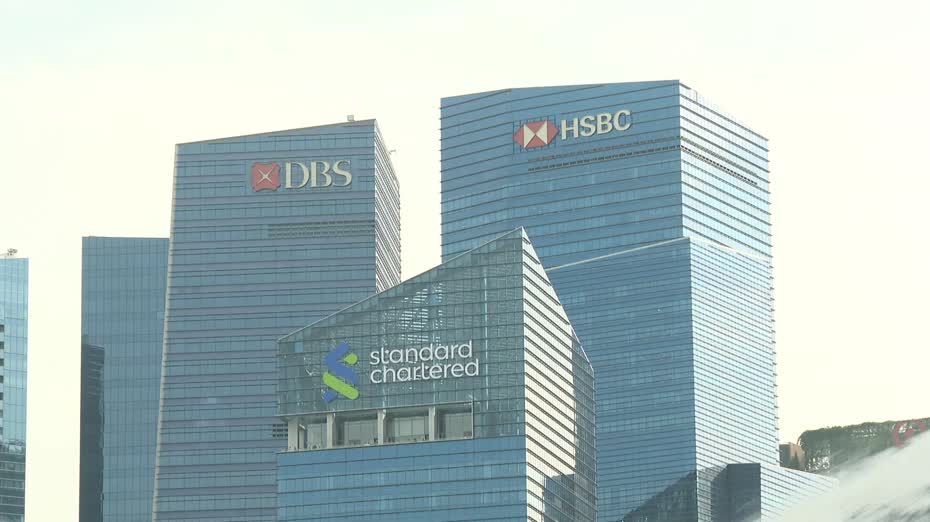 新加坡上調今年經濟增長預測至1.5%至2.5%