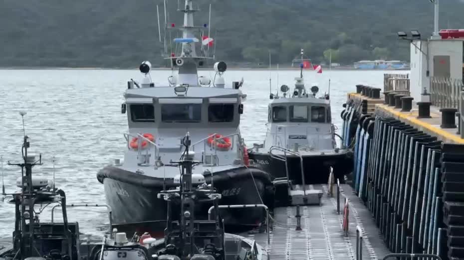 38歲外籍男周二西貢划獨木舟失蹤　今早尋回證實不治