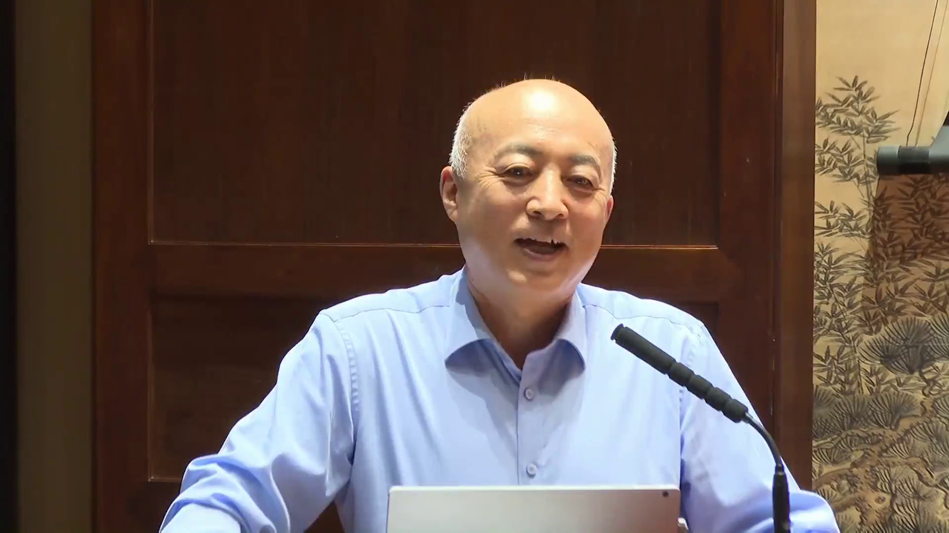 北京故宮博物院成立百周年　院長王旭東：故宮是歷史的見證者