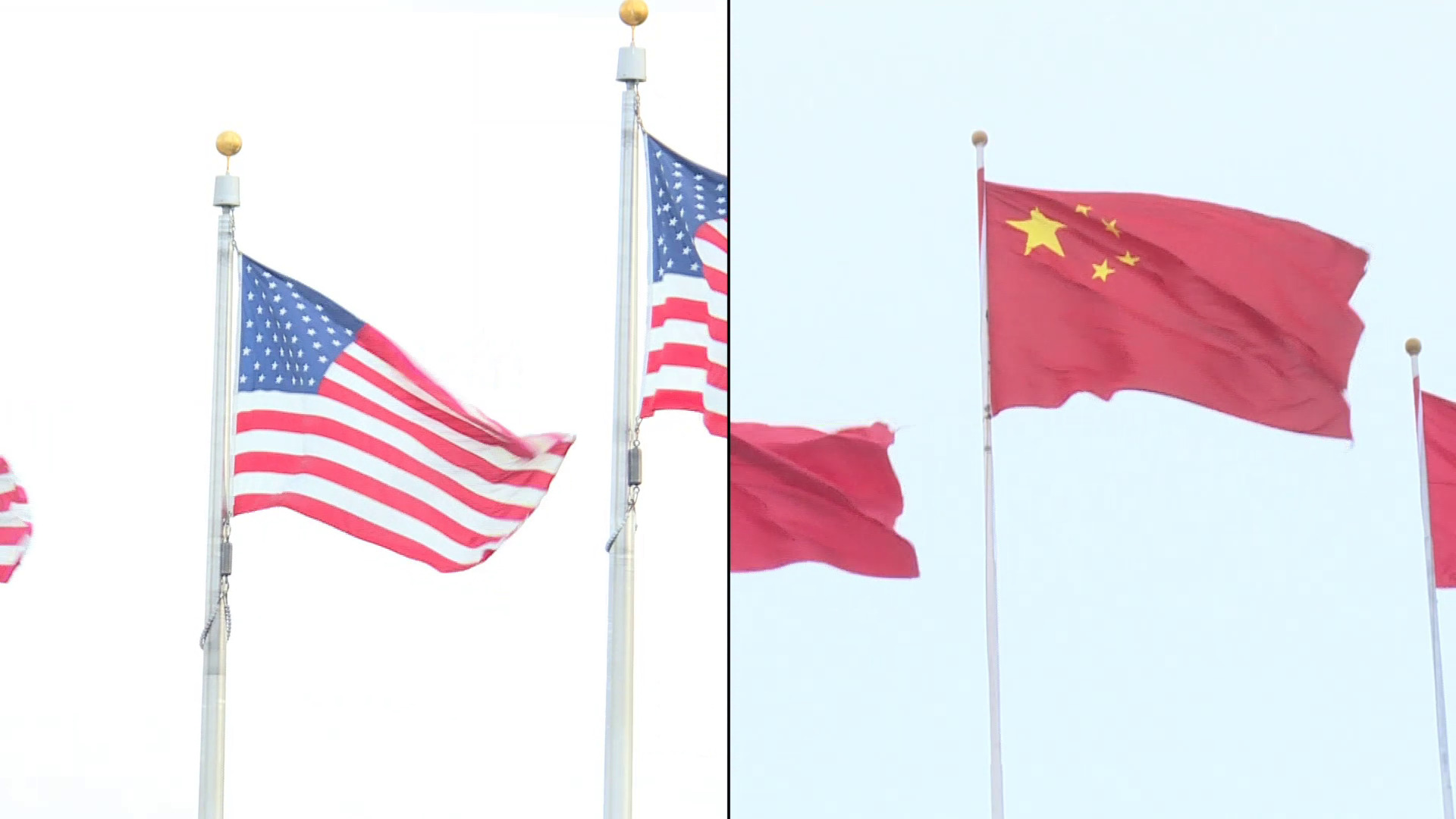 貿易戰｜貝森特︰華府與中國就關稅問題談判良好