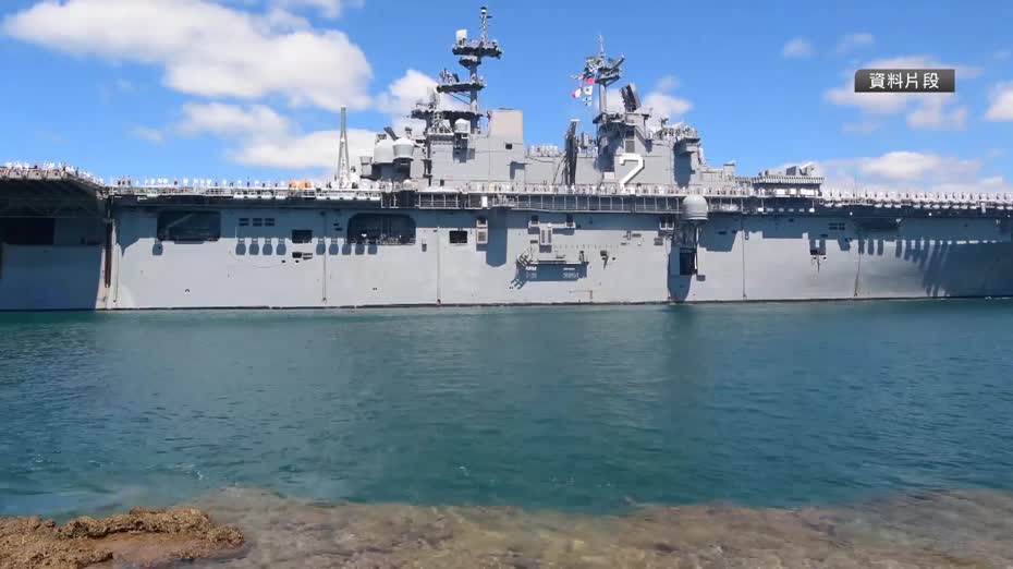 美海軍被控向中國傳送機密資料　從事間諜活動等罪名成立　12月判刑