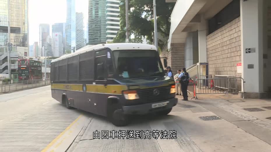 口岸爆炸案｜法官先後總結李嘉濱、吳子樂有關證供