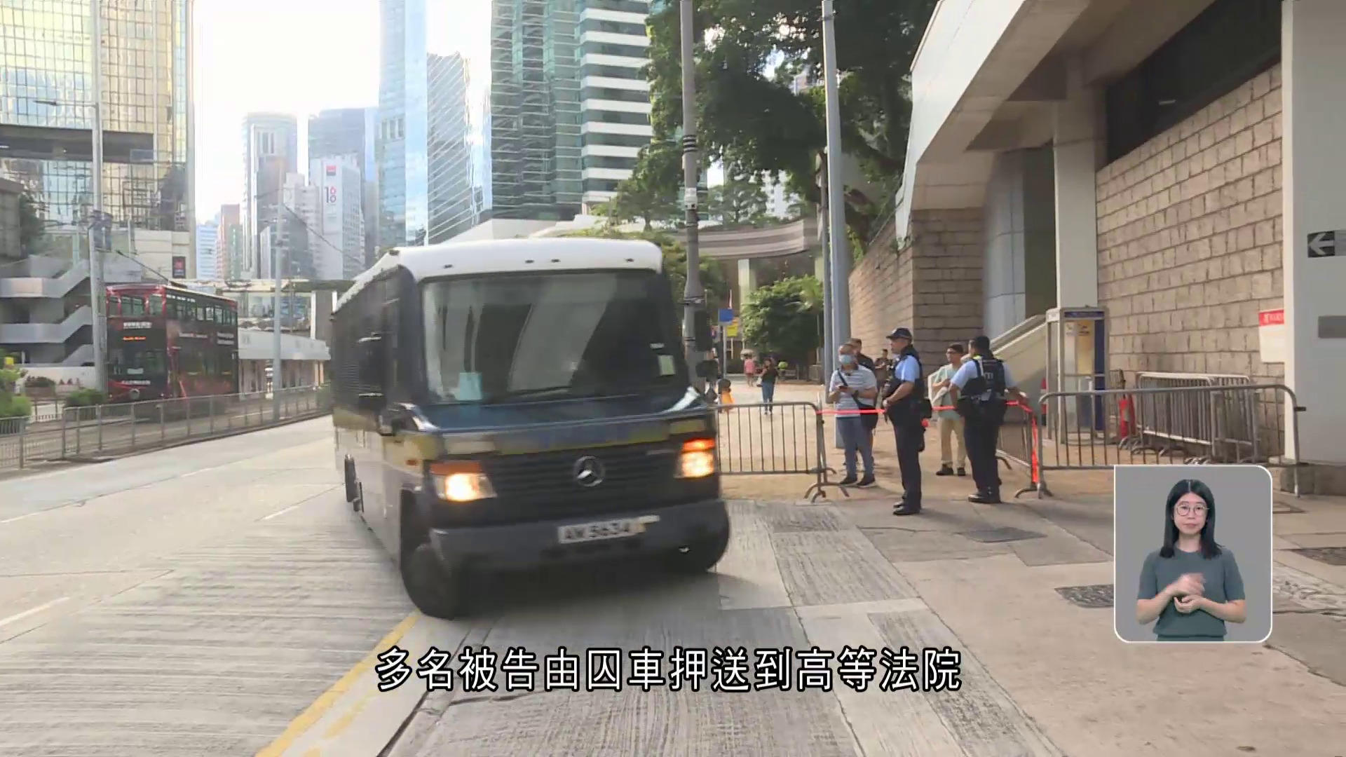 口岸爆炸案｜法官繼續引導陪審團　總結各被告有關證供　料下月初可退庭商議