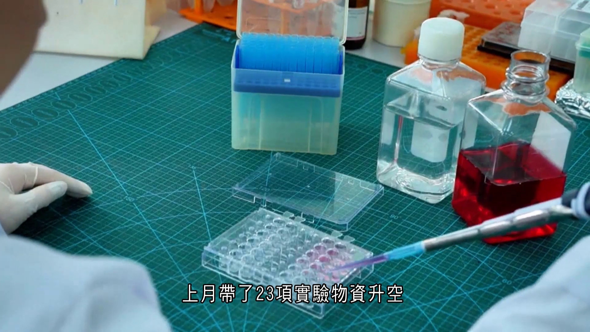 神二十乘組於中國太空站完成生命科學實驗