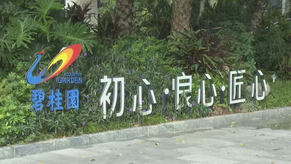 碧桂園服務中期少賺逾三成　不派息